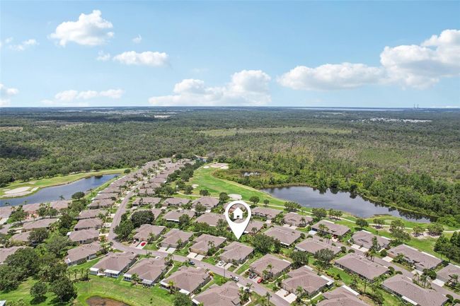 76 - 2032 Inverness Greens Dr, Condo with 2 bedrooms, 2 bathrooms and null parking in SUN CITY CENTER FL | Image 26
