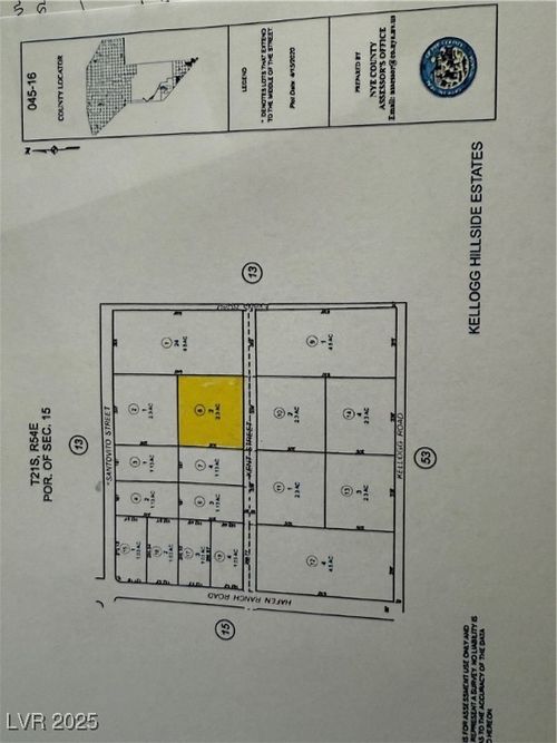 6150 Kent St, Pahrump, NV, 89061-7704 | Card Image