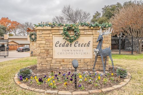 5662 Cedar Creek Dr, Benbrook, TX, 76109-5769 | Card Image