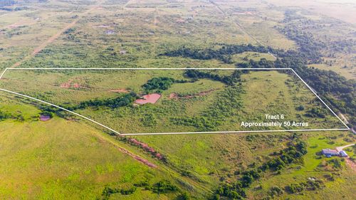 TBD Tract 6 50 Acres Boren Road, Ringgold, TX, 76261 | Card Image