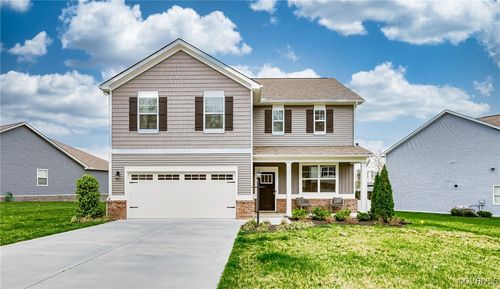11912 Longtown Dr, Midlothian, VA, 23112-1769 | Card Image