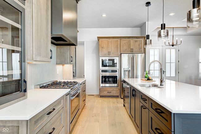 16298 Grand Cypress Dr, House other with 4 bedrooms, 3 bathrooms and null parking in Noblesville IN | Image 17