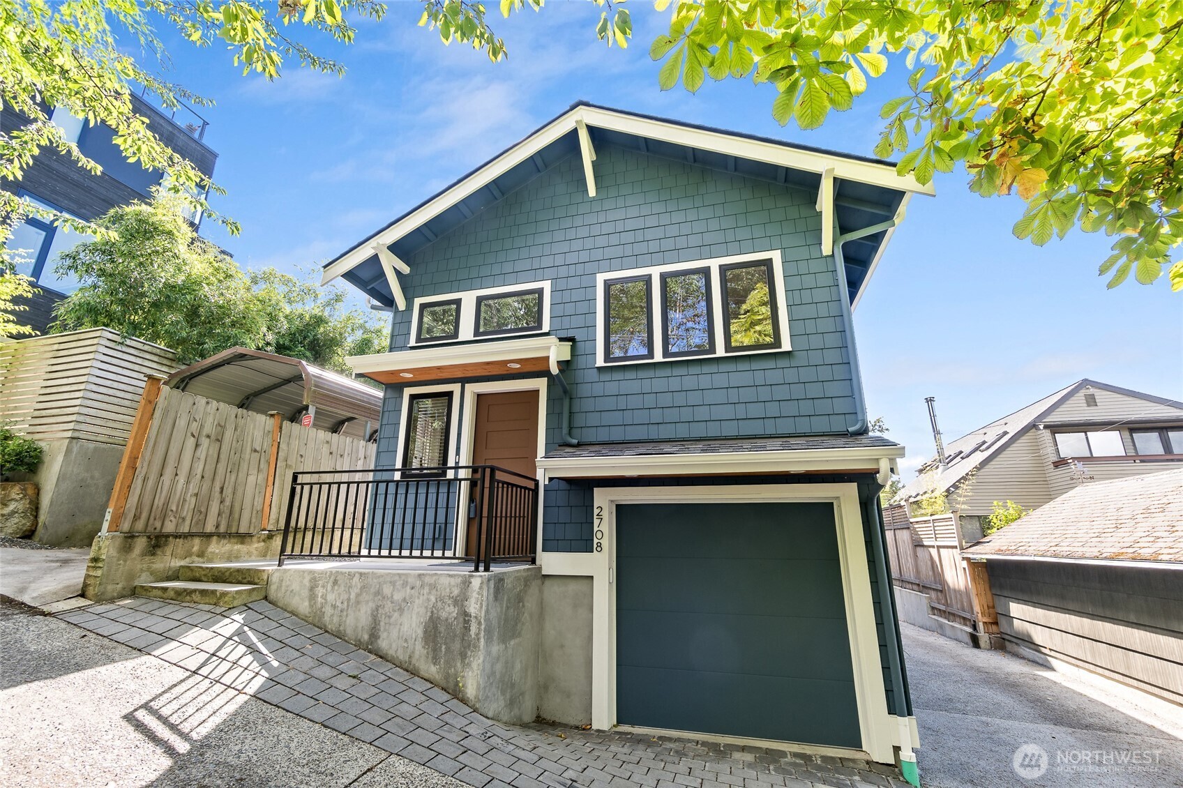 Residential in Seattle