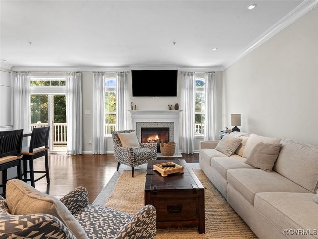 3702 Maher Mnr, Townhouse with 4 bedrooms, 4 bathrooms and null parking in Glen Allen VA | Image 28