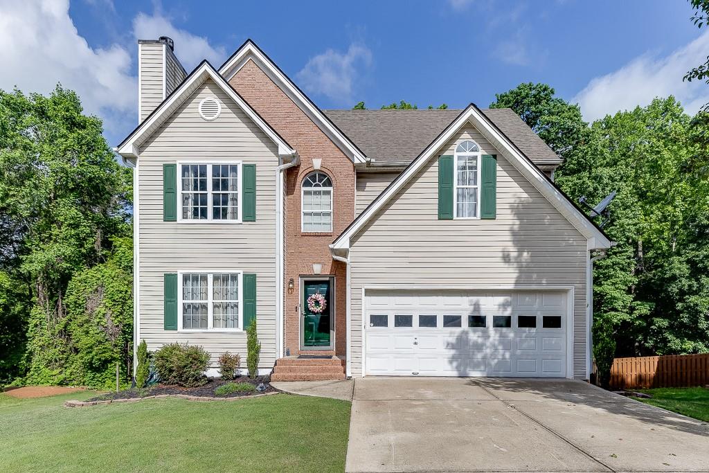 Wilkes Crest Dr, Dacula, GA 30019