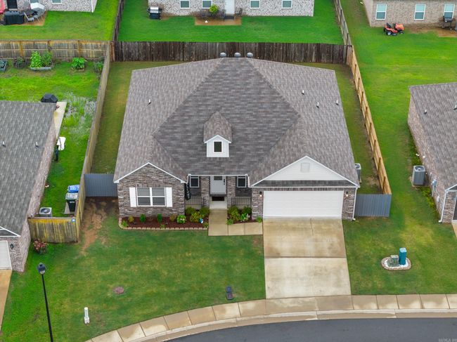 2250 Matthews Meadows Ln, House other with 4 bedrooms, 2 bathrooms and null parking in Conway AR | Image 21