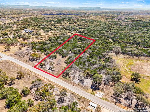 LOT 22 Clearwater Canyon Rd, Bandera, TX, 78003 | Card Image