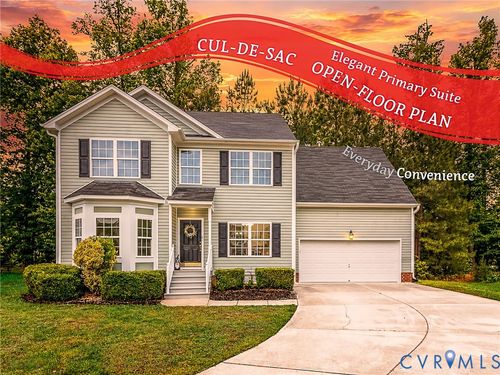 13506 Green Spire Ct, Chester, VA, 23836-2909 | Card Image