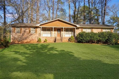 850 Tall Deer Dr, Fairburn, GA, 30213-1026 | Card Image