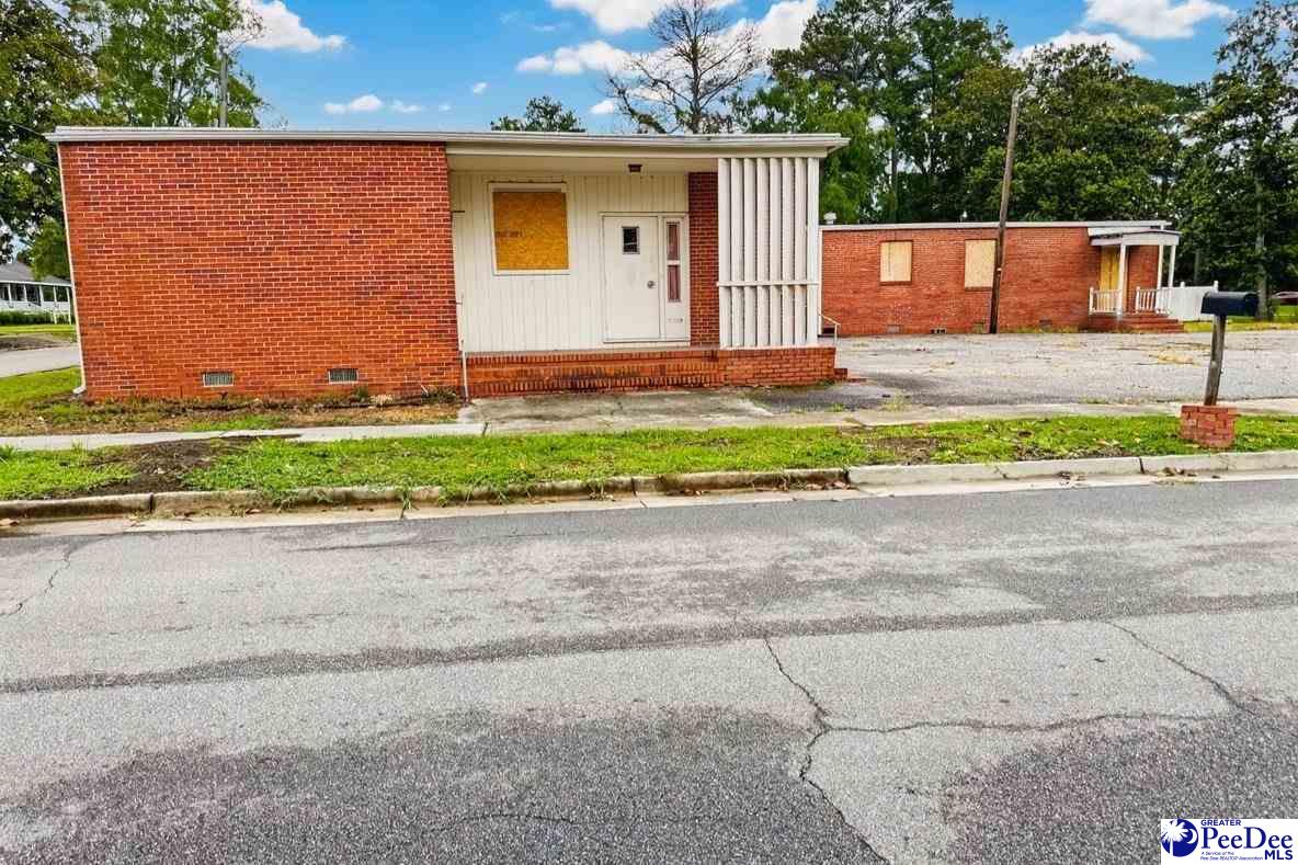 Commercial Sale in Timmonsville