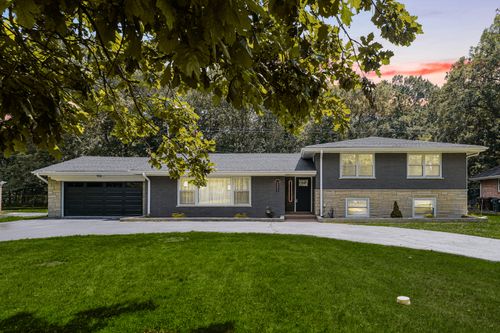 20852 Greenwood Dr, Olympia Fields, IL, 60461-1724 | Card Image