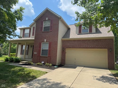 14520 Brackney Ln, Carmel, IN, 46032-7742 | Card Image