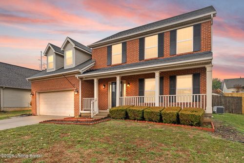 9607 Long Rifle Ln, Louisville, KY, 40228-2494 | Card Image