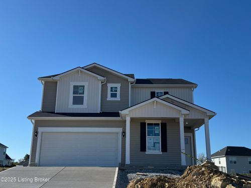 4012 Rocky Mill Way, La Grange, KY, 40031-7033 | Card Image