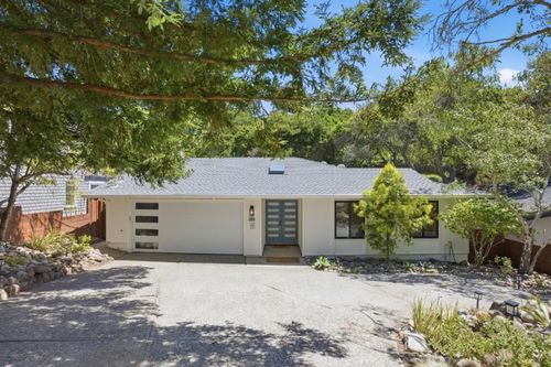 605 Alameda De Las Pulgas, Belmont, CA, 94002-1608 | Card Image