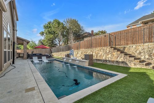 1108 Navajo Dr, McKinney, TX, 75072-3694 | Card Image