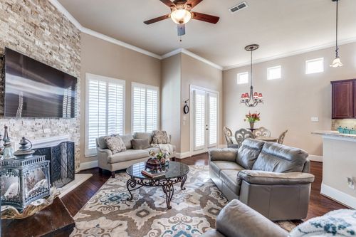 7684 Fossil Ridge Dr, Frisco, TX, 75034-5467 | Card Image