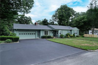 242 Bretton Woods Drive, House other with 4 bedrooms, 3 bathrooms and 7 parking in Cranston RI | Image 2