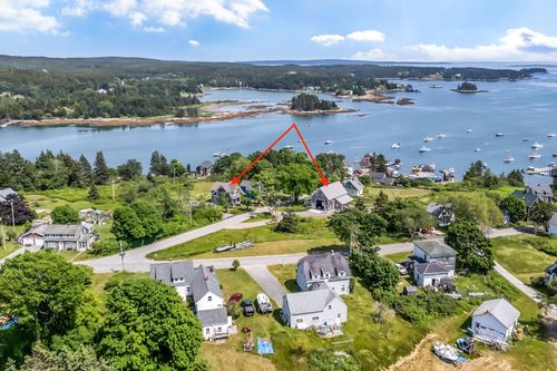 1112 Steamboat Hill Road, Swans Island, ME, 04685 | Card Image