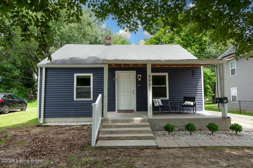 4941 Graston Ave, Louisville, KY, 40216-2474 | Card Image