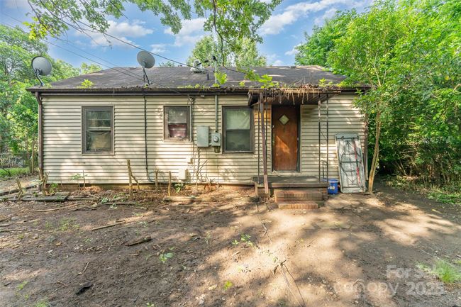 3924 Tillman Rd, House other with 3 bedrooms, 1 bathrooms and null parking in Charlotte NC | Image 5