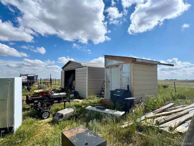 34315 E Jones Rd, House other with 4 bedrooms, 3 bathrooms and null parking in Yoder CO | Image 26