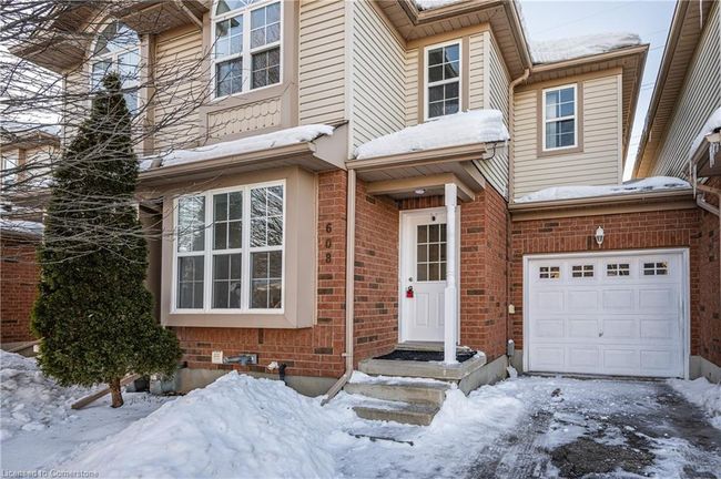 608 Brandenburg Blvd, House other with 3 bedrooms, 2 bathrooms and 2 parking in Waterloo ON | Image 6
