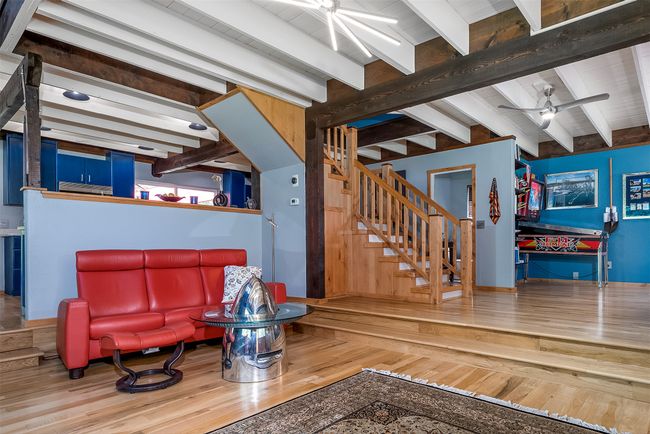 Solid white pine flooring | Image 12