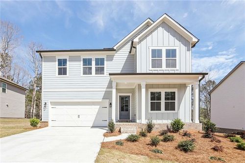 5376 Heron Bay Blvd, Locust Grove, GA, 30248-7109 | Card Image