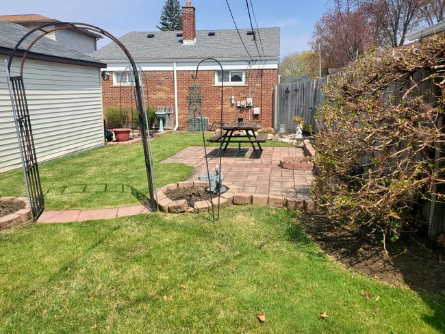 287 Leroy Ave, House other with 3 bedrooms, 2 bathrooms and null parking in Clawson MI | Image 31