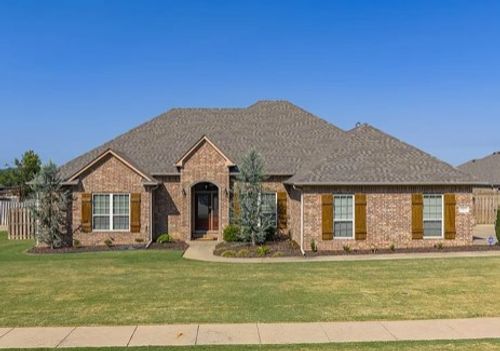 12610 Limestone Dr, Fort Smith, AR, 72916-4165 | Card Image