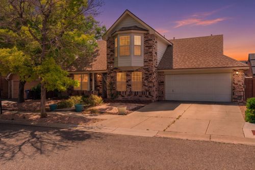 7825 Snowberry St Nw, Albuquerque, NM, 87120-5240 | Card Image