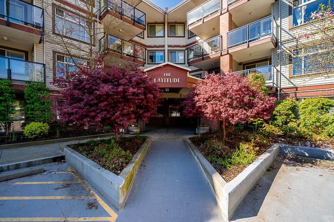335 - 2233 Mckenzie Road, Condo with 1 bedrooms, 1 bathrooms and 1 parking in Abbotsford BC | Image 5