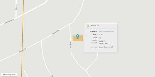 1206 Willow Run Dr, Horseshoe Bend, AR, 72512 | Card Image