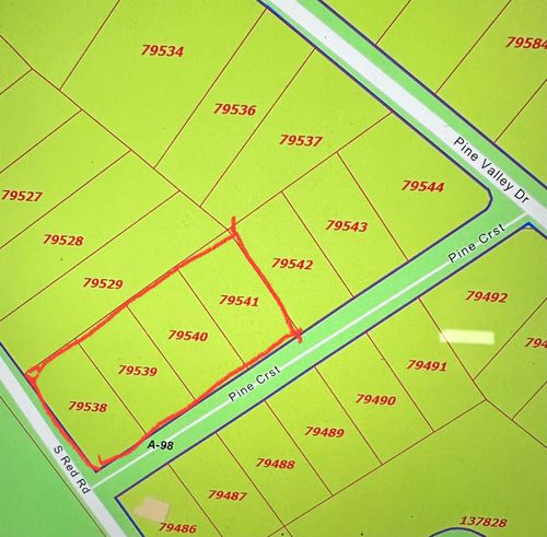 TBD Pinecrest St, Shepherd, TX, 77371 | Card Image