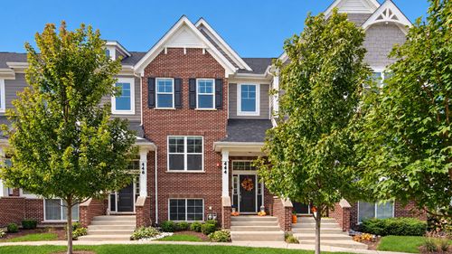 444 Ashley Ave, La Grange, IL, 60525-6010 | Card Image