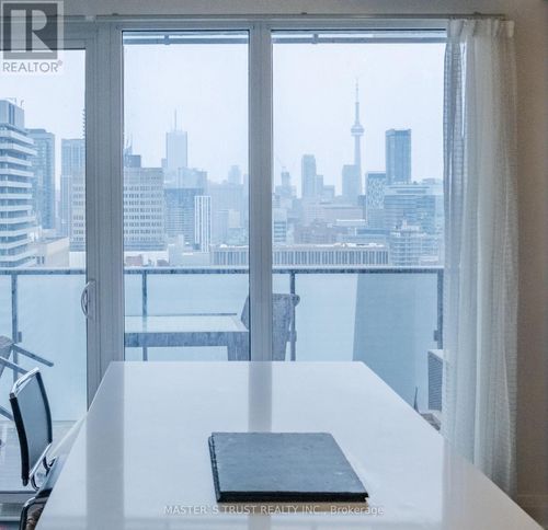 2702-65 St Mary Street S, Toronto (Bay Street Corridor), ON, M5S0A6 | Card Image