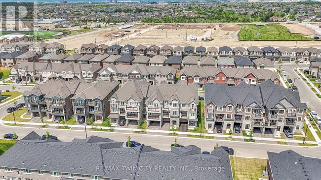 1567 Denison Place, Townhouse with 3 bedrooms, 3 bathrooms and 2 parking in Milton (BW Bowes) ON | Image 5
