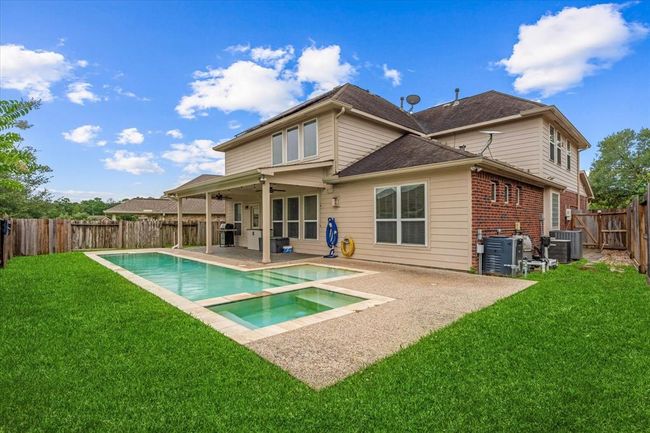 23918 Windsor Canyon Ct, House other with 4 bedrooms, 5 bathrooms and 2 parking in Spring TX | Image 40