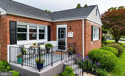 418 Range Rd, TOWSON, MD, 21204-3721 | Card Image