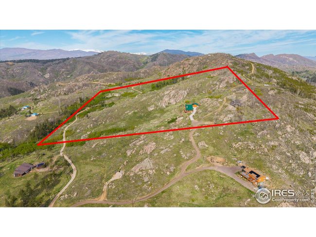 4119 Davis Ranch Rd, House other with 4 bedrooms, 3 bathrooms and null parking in Bellvue CO | Image 38