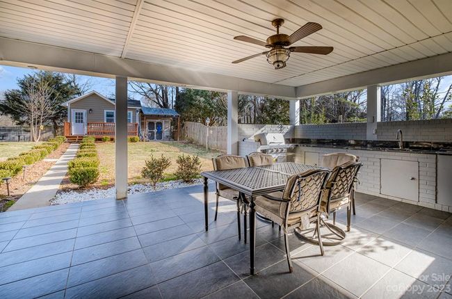 6706 Park Hickory Dr, House other with 3 bedrooms, 2 bathrooms and null parking in Charlotte NC | Image 16