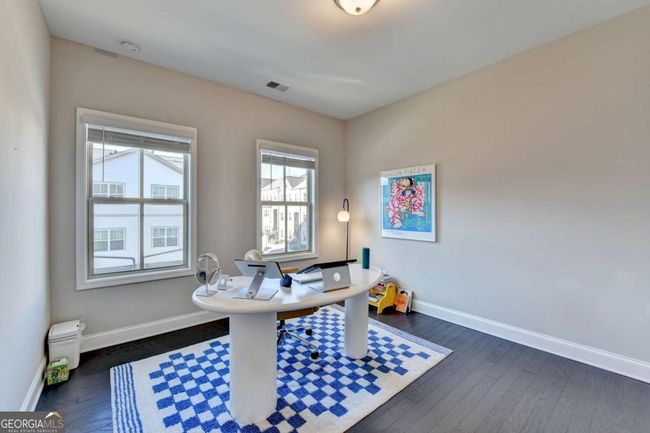 373 Via Secco Ln, Townhouse with 4 bedrooms, 4 bathrooms and null parking in Suwanee GA | Image 42