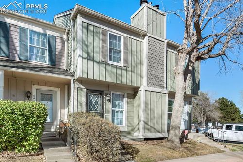 3643 Queen Anne Way, Colorado Springs, CO, 80917-5489 | Card Image