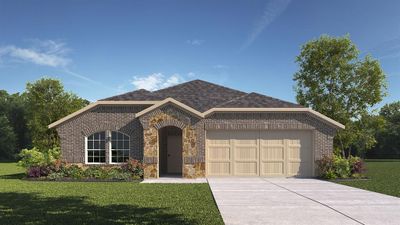 4185 Plateau Drive, House other with 4 bedrooms, 2 bathrooms and null parking in Forney TX | Image 1