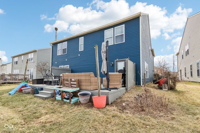 3132 W Meadowbend Dr, House other with 4 bedrooms, 3 bathrooms and null parking in Monrovia IN | Image 68