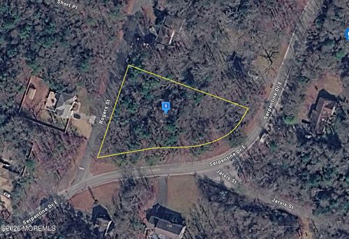 161 E Serpentine Drive E, Bayville, NJ, 08721 | Card Image