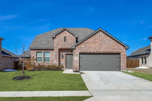 552 Brook View Dr, Van Alstyne, TX, 75495-3548 | Card Image