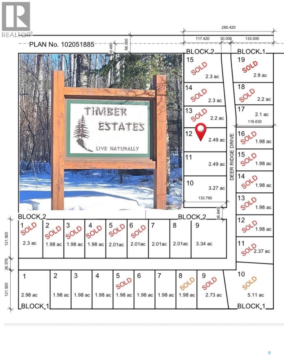 Land in Emma Lake