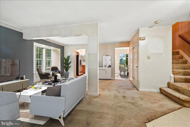 734 Reedy Cir, Townhouse with 2 bedrooms, 3 bathrooms and null parking in BEL AIR MD | Image 6